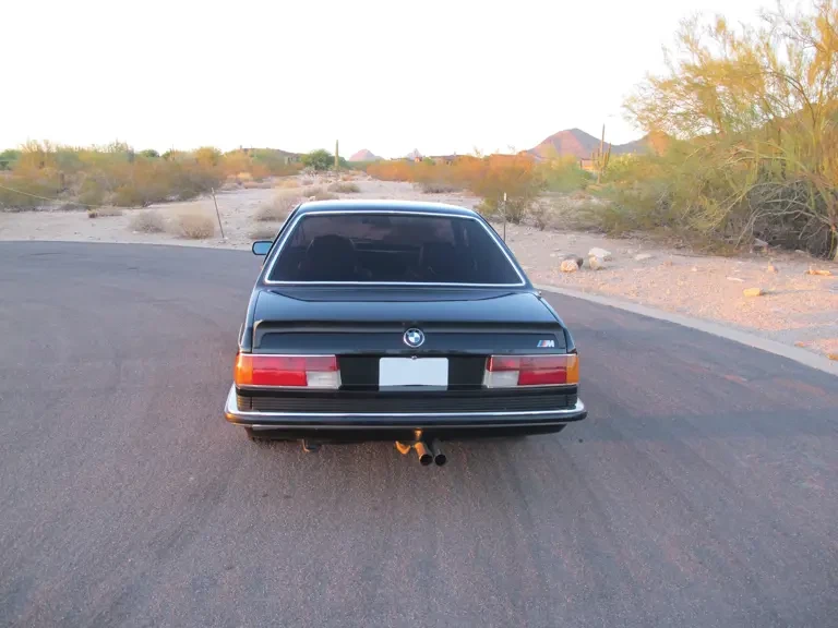 1985 BMW E24 M635CSi & M6 - Image 8 of 15