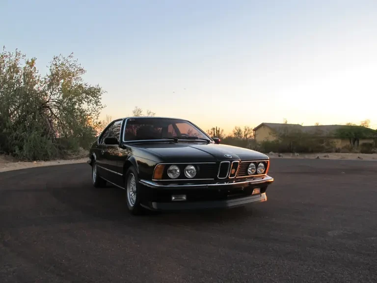 1985 BMW E24 M635CSi & M6 - Image 7 of 15