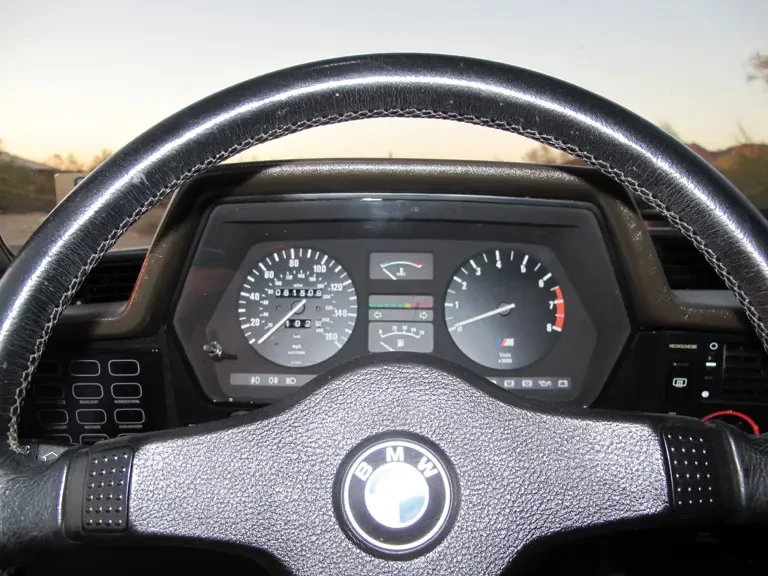 1985 BMW E24 M635CSi & M6 - Image 11 of 15