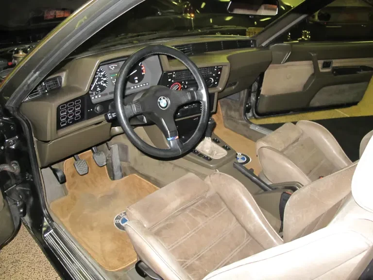 1985 BMW E24 M635CSi & M6 - Image 5 of 15