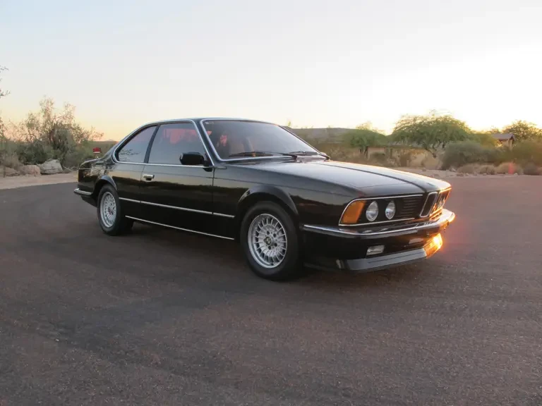 1985 BMW E24 M635CSi & M6 - Image 15 of 15