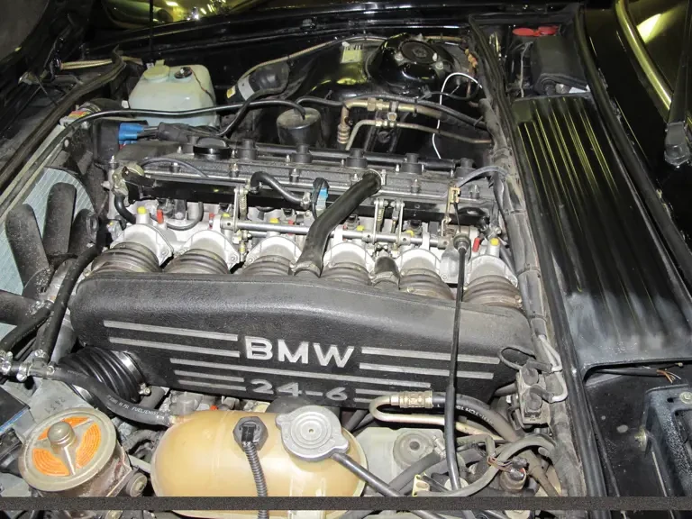 1985 BMW E24 M635CSi & M6 - Image 4 of 15