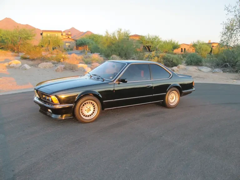 1985 BMW E24 M635CSi & M6 - Image 2 of 15