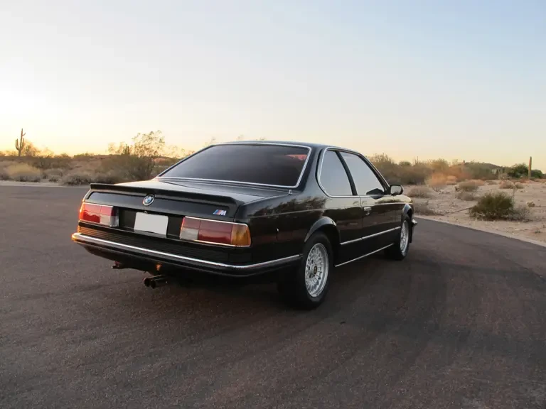1985 BMW E24 M635CSi & M6 - Image 3 of 15