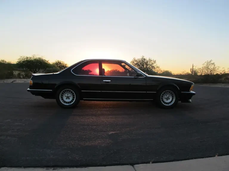 1985 BMW E24 M635CSi & M6 - Image 6 of 15
