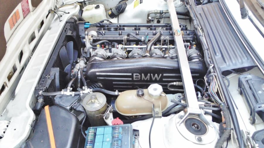 1985 BMW E24 M635CSi & M6 - Image 5 of 9