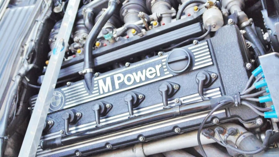 1985 BMW E24 M635CSi & M6 - Image 6 of 9