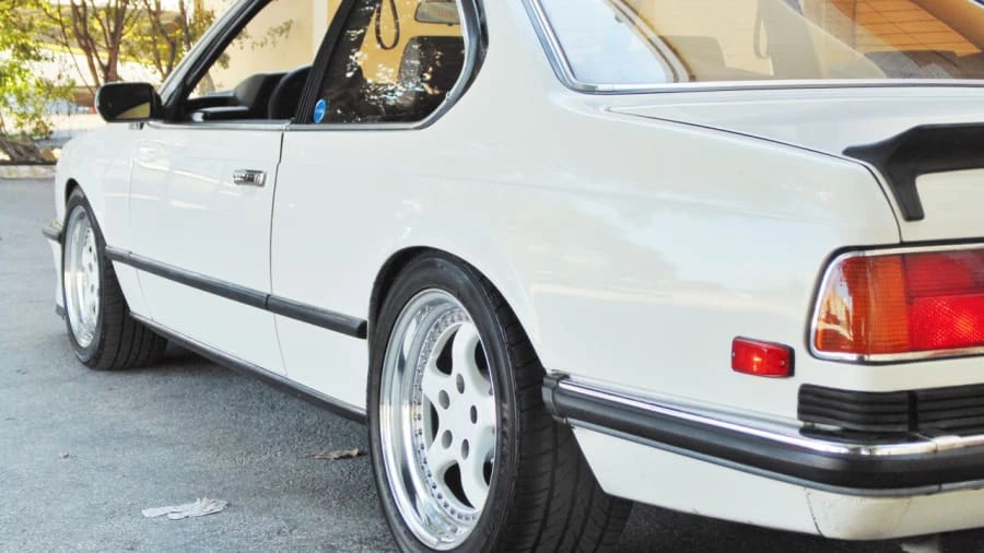 1985 BMW E24 M635CSi & M6 - Image 7 of 9