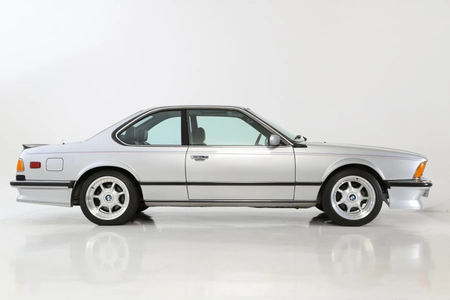 1985 BMW E24 M635CSi & M6 - Image 2 of 7