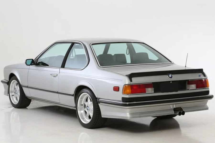 1985 BMW E24 M635CSi & M6 - Image 3 of 7