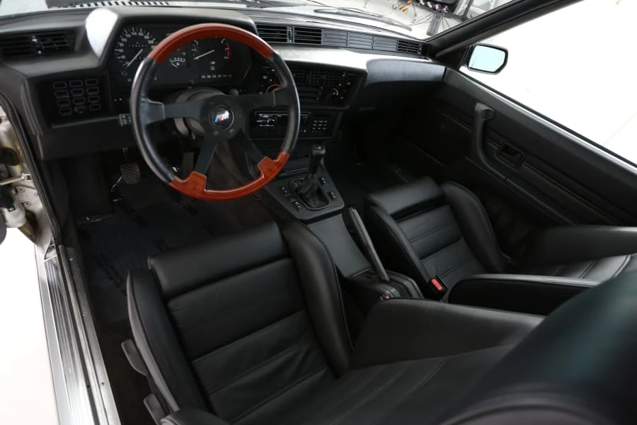1985 BMW E24 M635CSi & M6 - Image 4 of 7