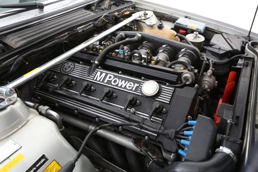 1985 BMW E24 M635CSi & M6 - Image 6 of 7