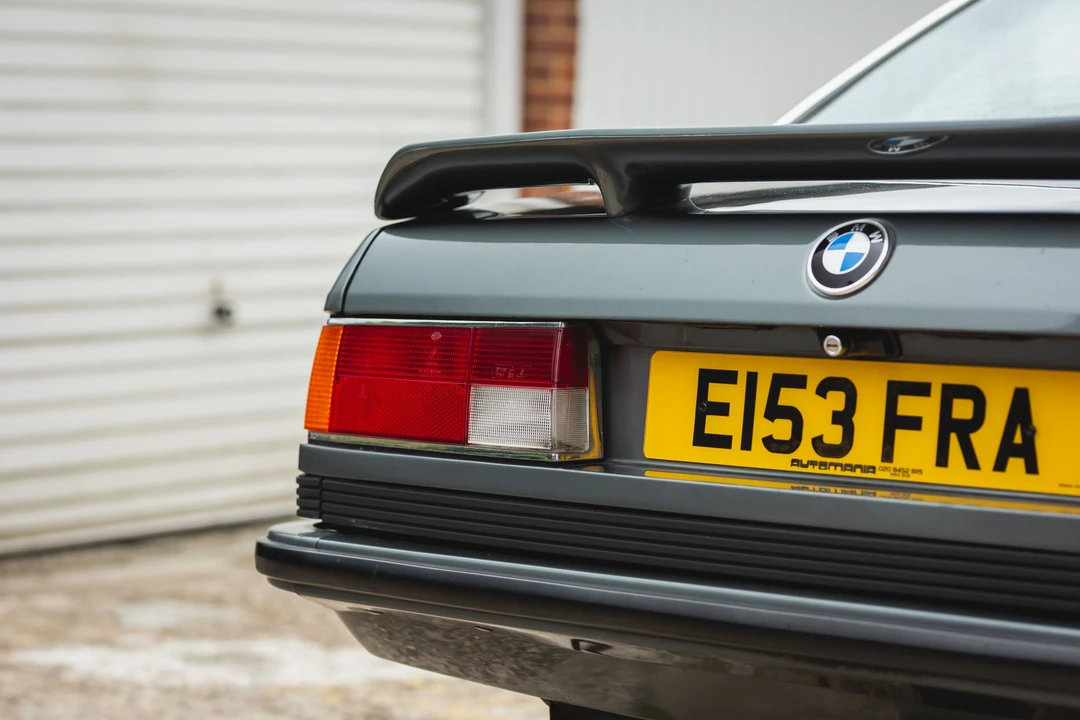 1985 BMW E24 M635CSi & M6 - Image 26 of 31