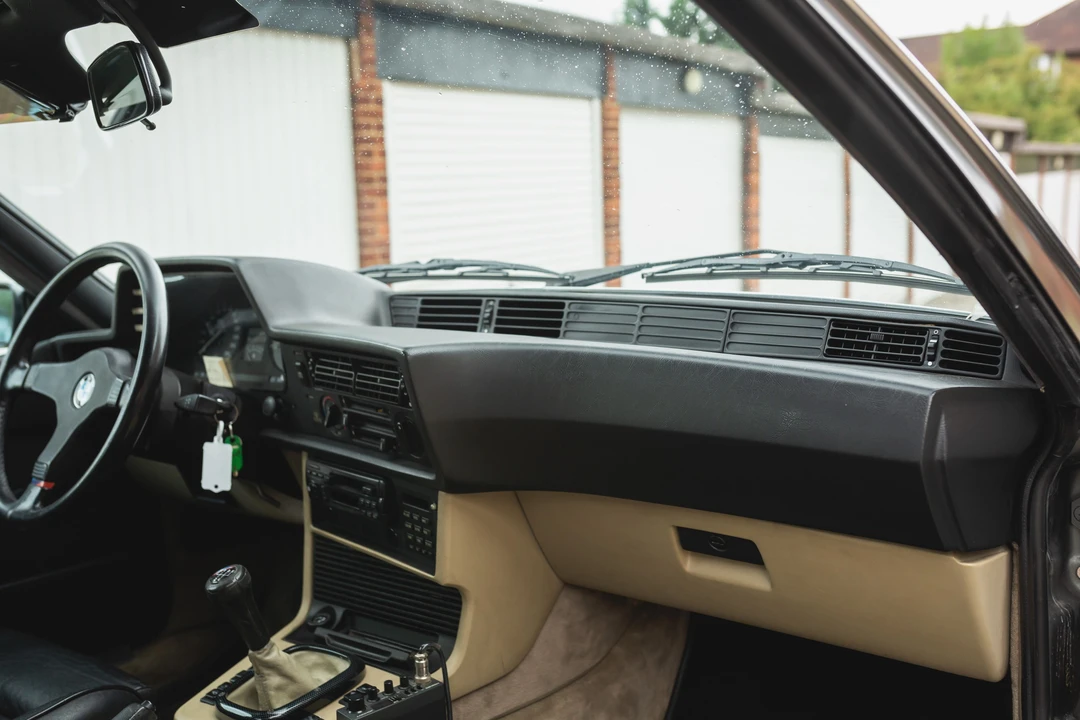 1985 BMW E24 M635CSi & M6 - Image 14 of 31