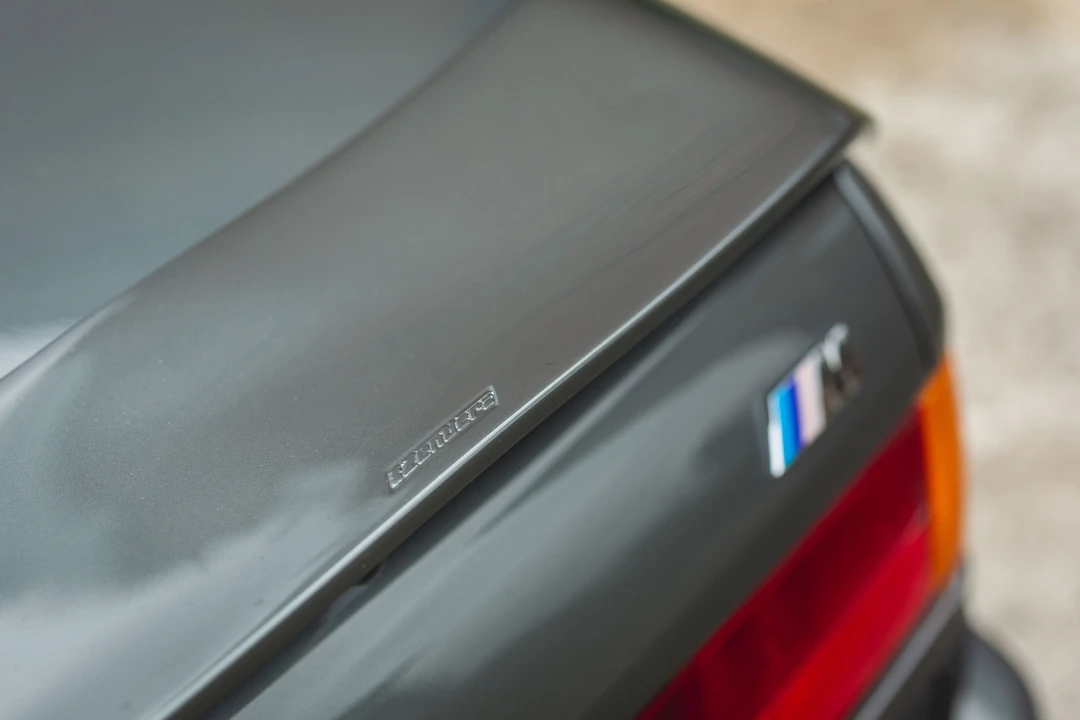 1985 BMW E24 M635CSi & M6 - Image 24 of 31