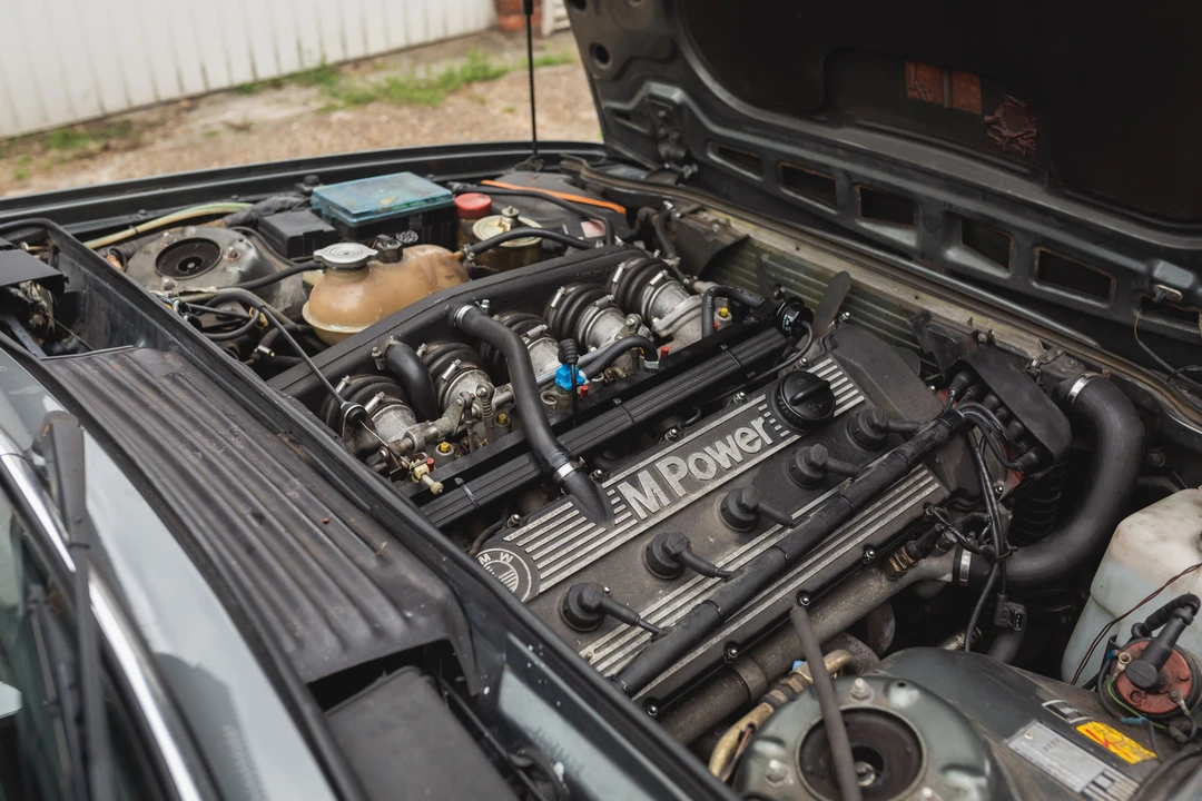 1985 BMW E24 M635CSi & M6 - Image 7 of 31
