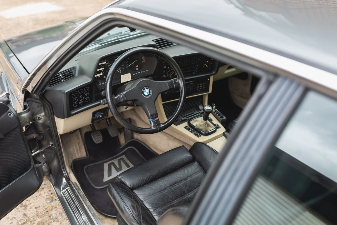 1985 BMW E24 M635CSi & M6 - Image 19 of 31