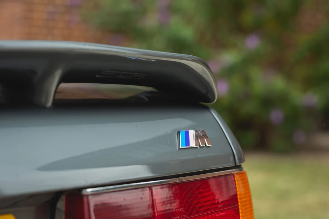1985 BMW E24 M635CSi & M6 - Image 31 of 31