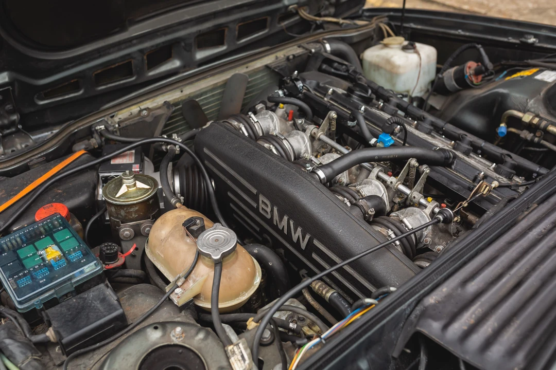 1985 BMW E24 M635CSi & M6 - Image 10 of 31