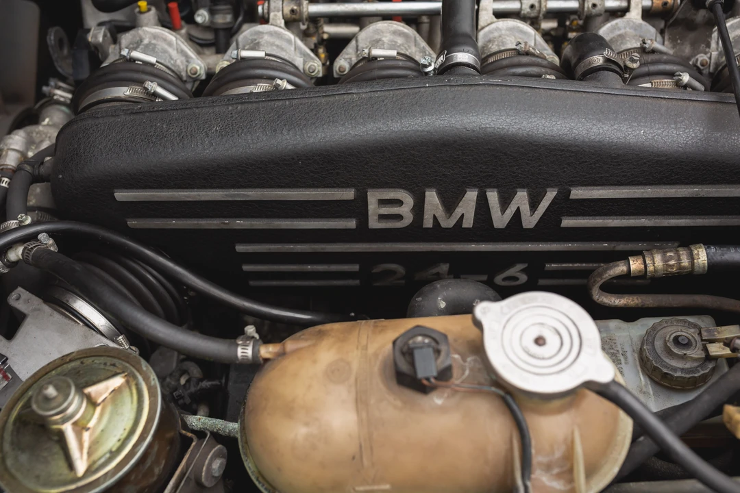 1985 BMW E24 M635CSi & M6 - Image 12 of 31
