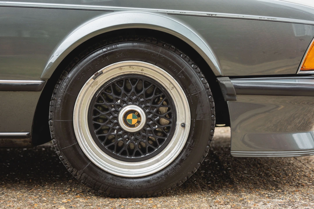 1985 BMW E24 M635CSi & M6 - Image 30 of 31