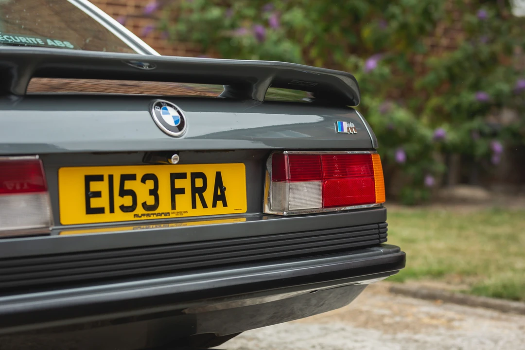 1985 BMW E24 M635CSi & M6 - Image 25 of 31