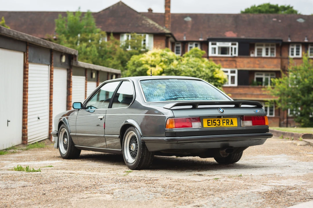 1985 BMW E24 M635CSi & M6 - Image 2 of 31