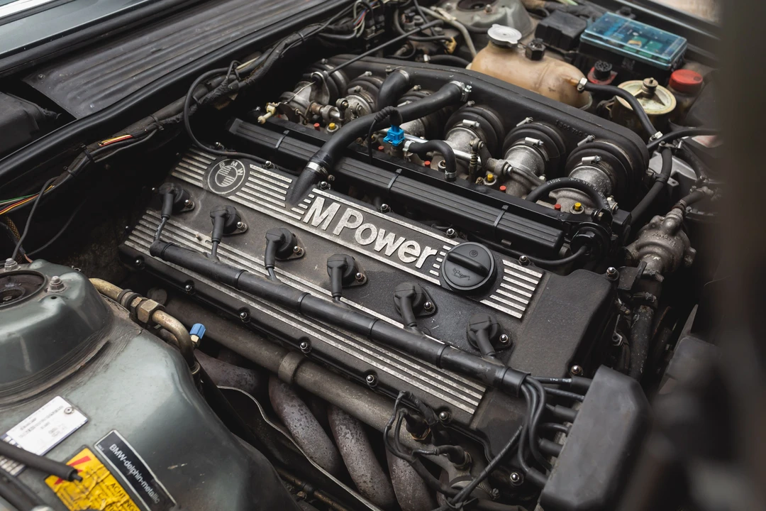 1985 BMW E24 M635CSi & M6 - Image 13 of 31
