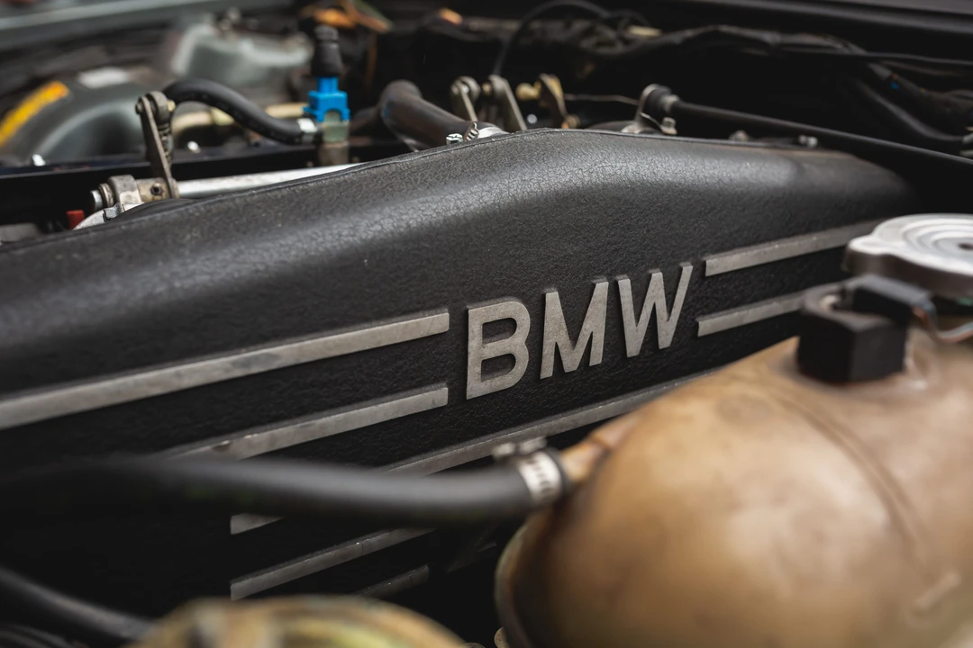1985 BMW E24 M635CSi & M6 - Image 11 of 31