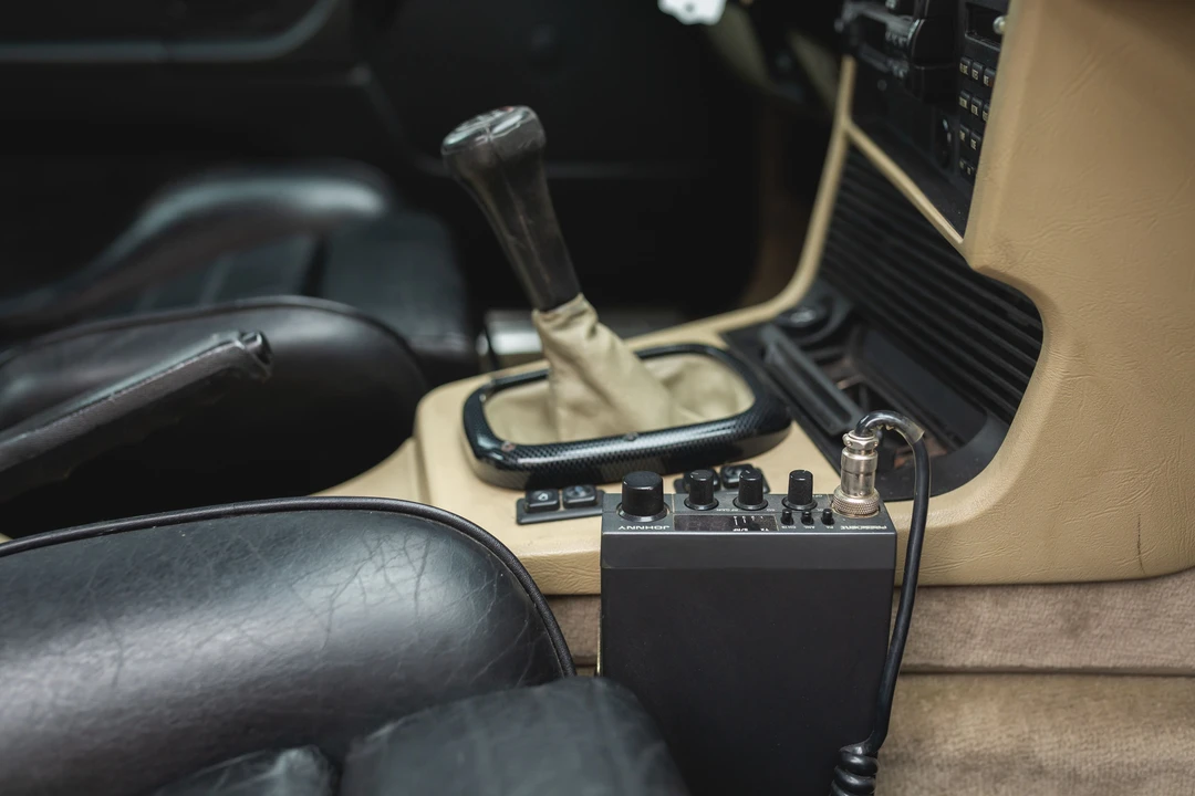1985 BMW E24 M635CSi & M6 - Image 17 of 31