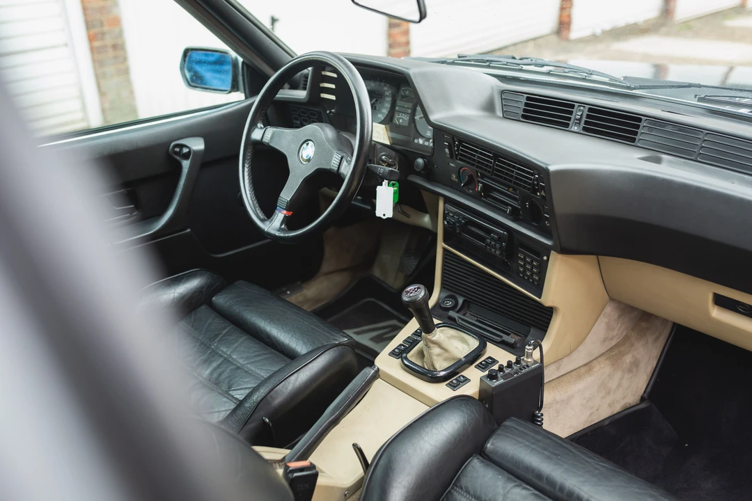 1985 BMW E24 M635CSi & M6 - Image 18 of 31