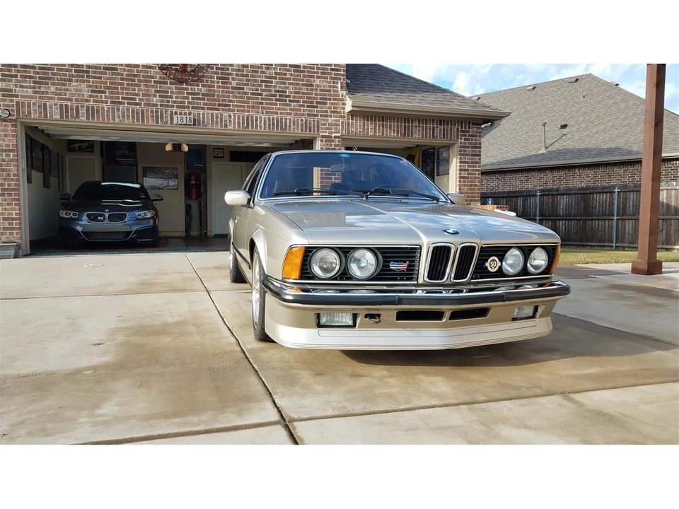 1985 BMW E24 6 Series - Image 5 of 31