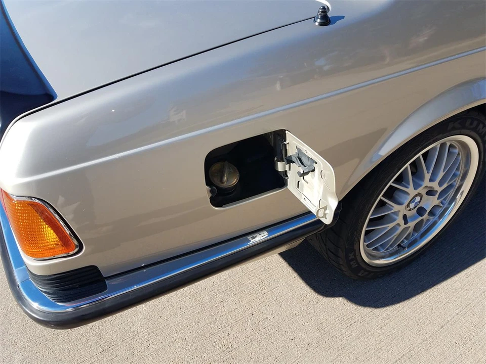 1985 BMW E24 6 Series - Image 8 of 31