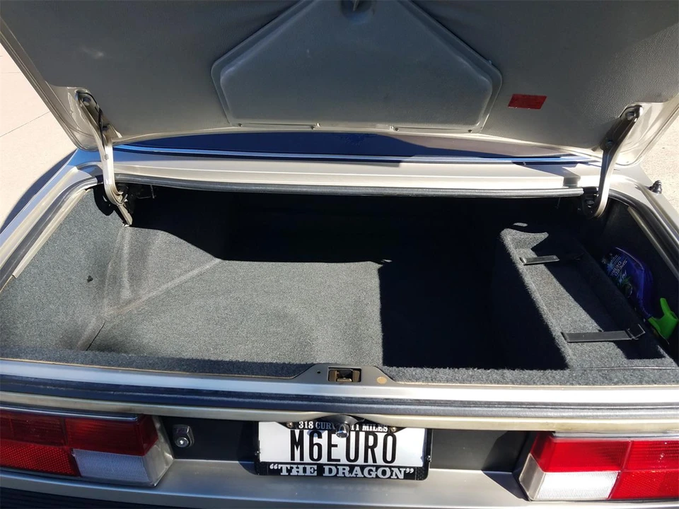 1985 BMW E24 6 Series - Image 12 of 31