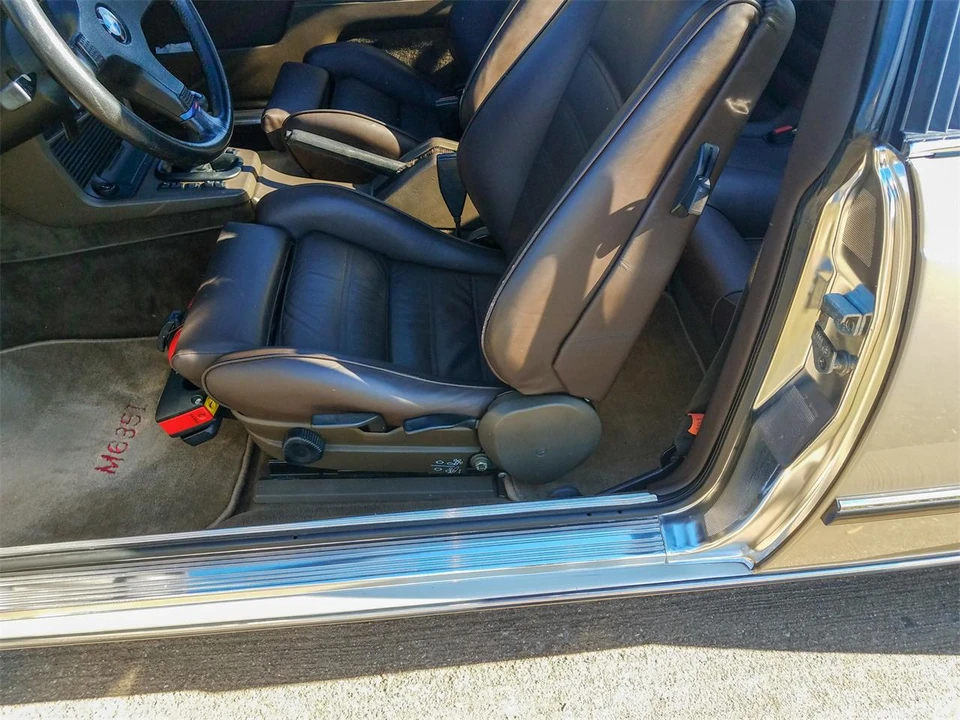 1985 BMW E24 6 Series - Image 19 of 31