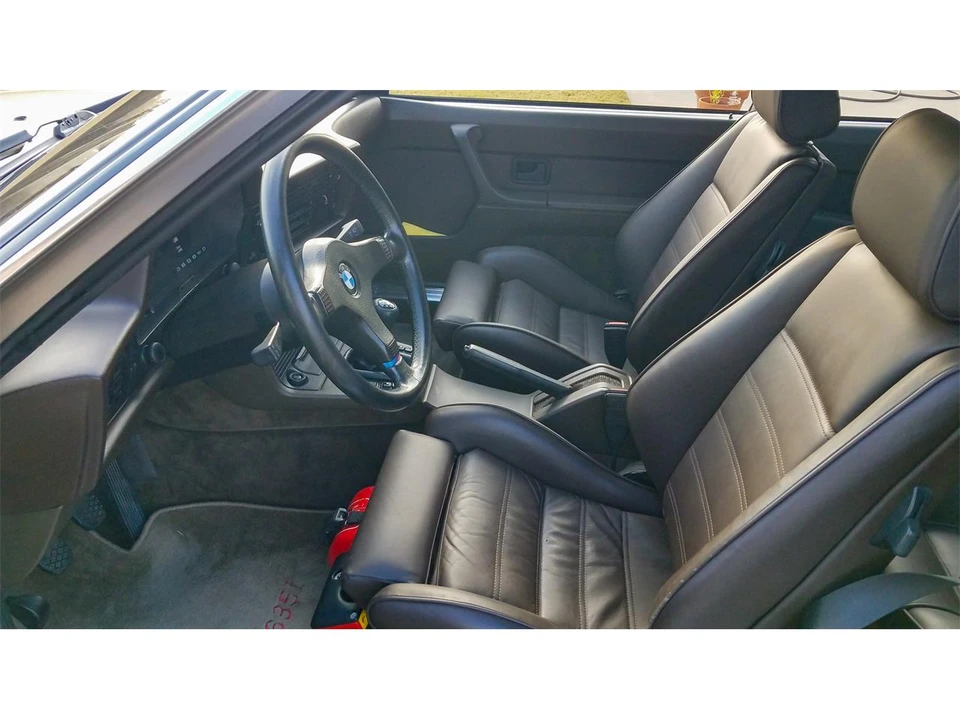 1985 BMW E24 6 Series - Image 20 of 31