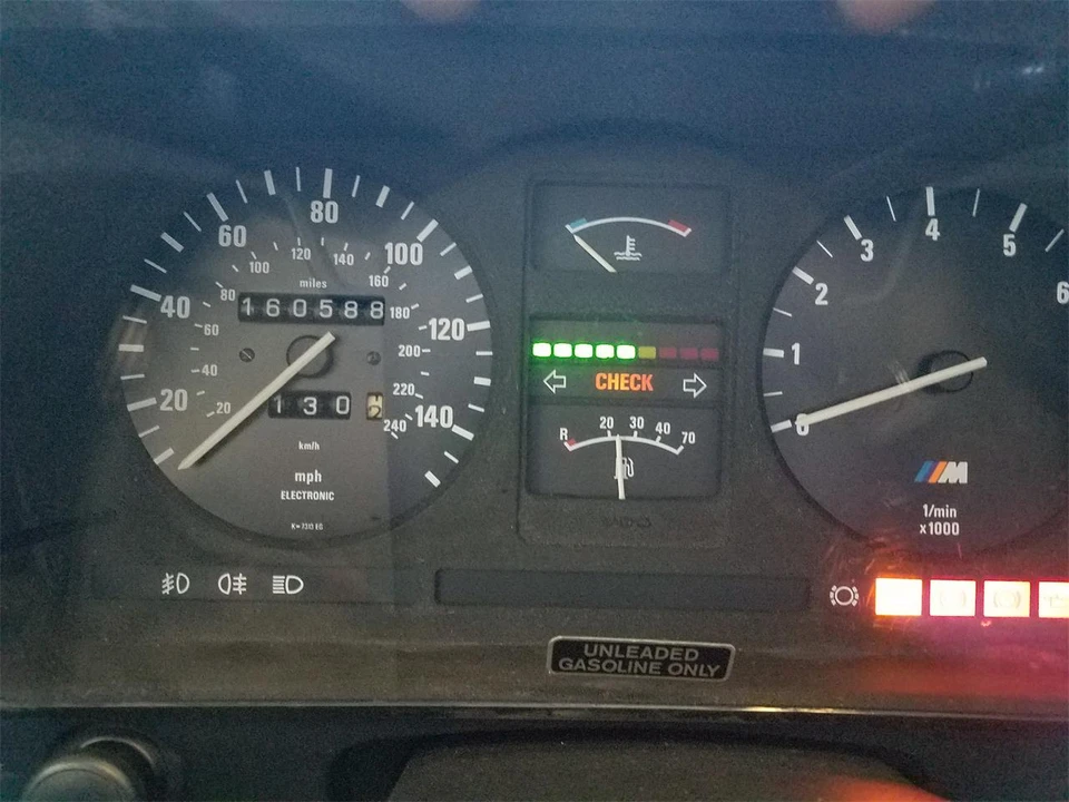1985 BMW E24 6 Series - Image 23 of 31