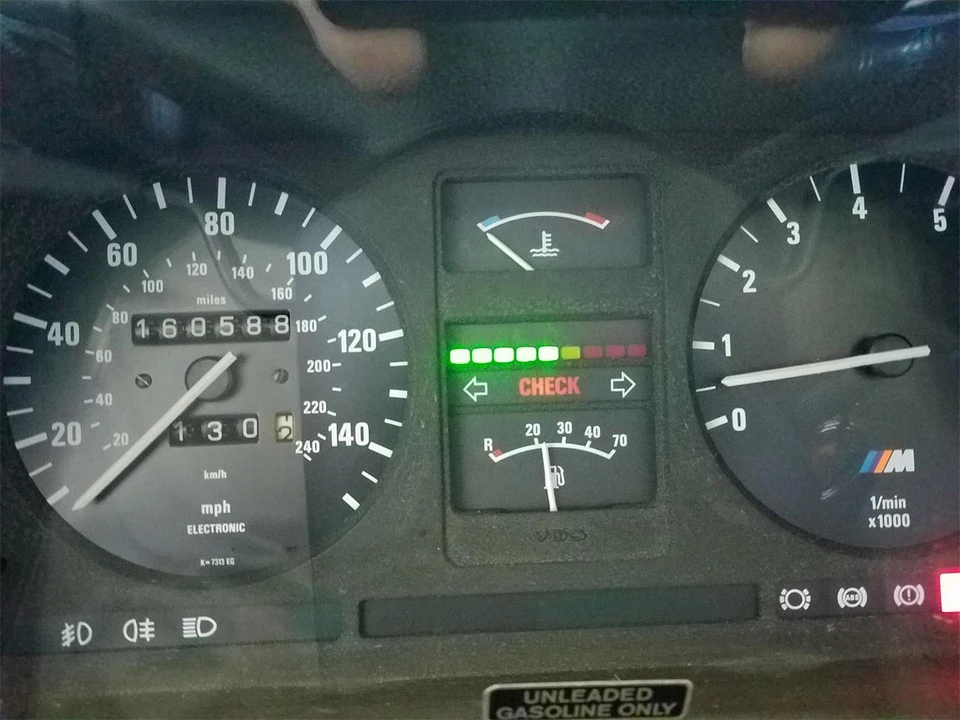 1985 BMW E24 6 Series - Image 24 of 31