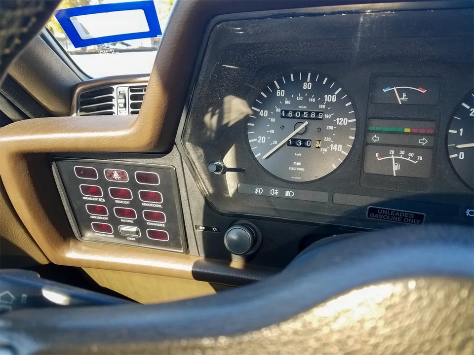 1985 BMW E24 6 Series - Image 25 of 31