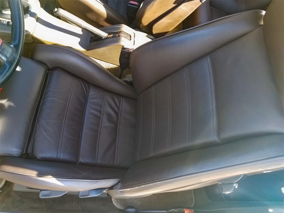 1985 BMW E24 6 Series - Image 27 of 31