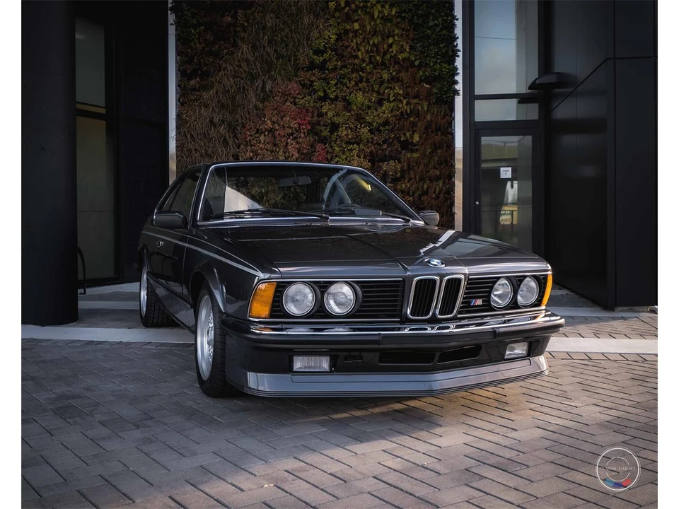 1985 BMW E24 6 Series - Image 2 of 12