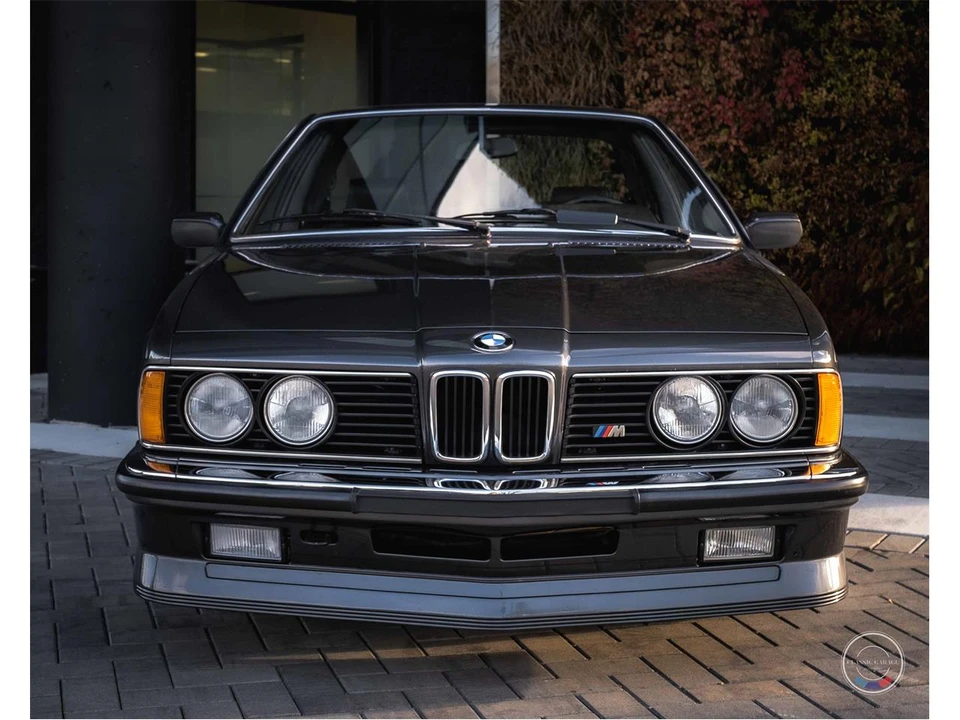 1985 BMW E24 6 Series - Image 3 of 12
