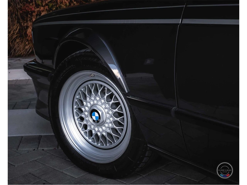 1985 BMW E24 6 Series - Image 6 of 12