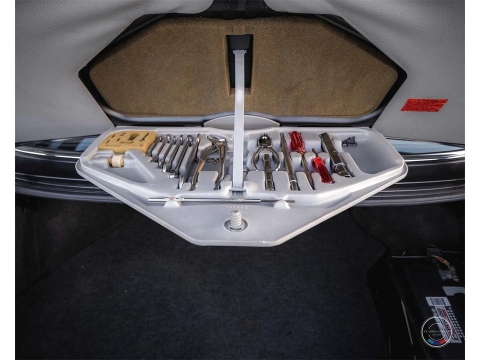 1985 BMW E24 6 Series - Image 7 of 12