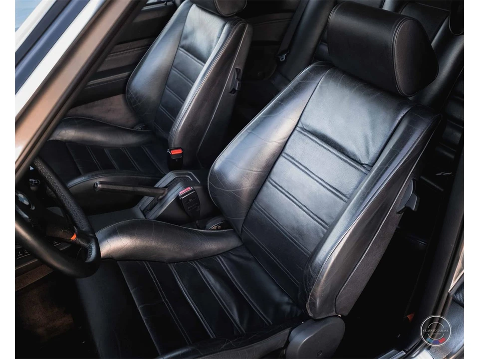 1985 BMW E24 6 Series - Image 9 of 12