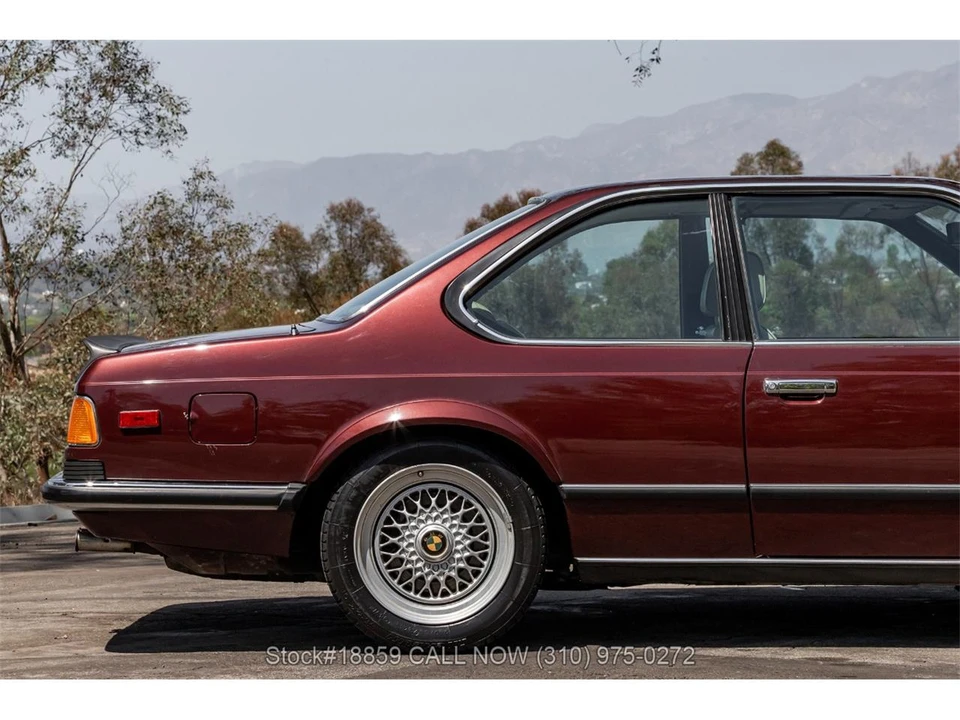 1985 BMW E24 6 Series - Image 14 of 31