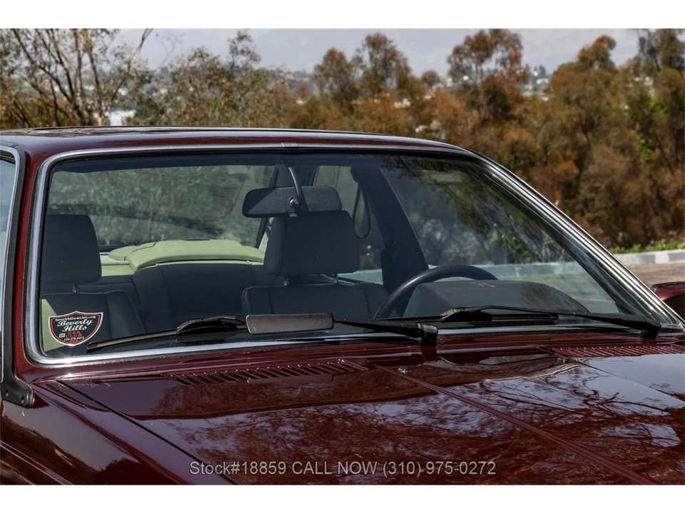 1985 BMW E24 6 Series - Image 12 of 31