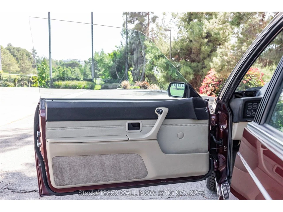 1985 BMW E24 6 Series - Image 18 of 31