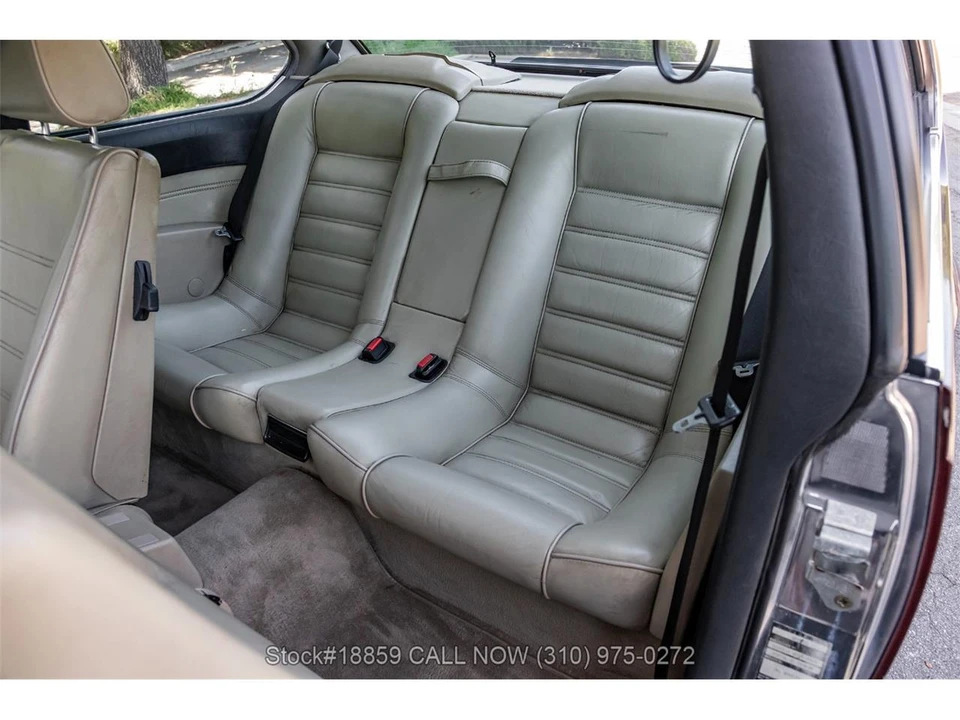 1985 BMW E24 6 Series - Image 20 of 31