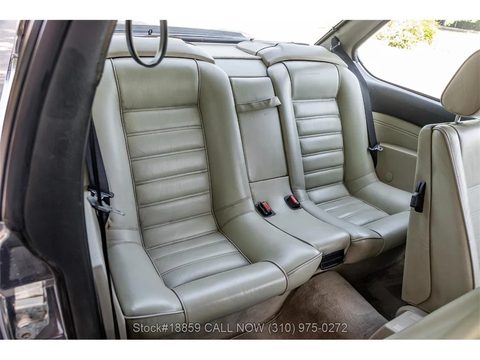 1985 BMW E24 6 Series - Image 25 of 31